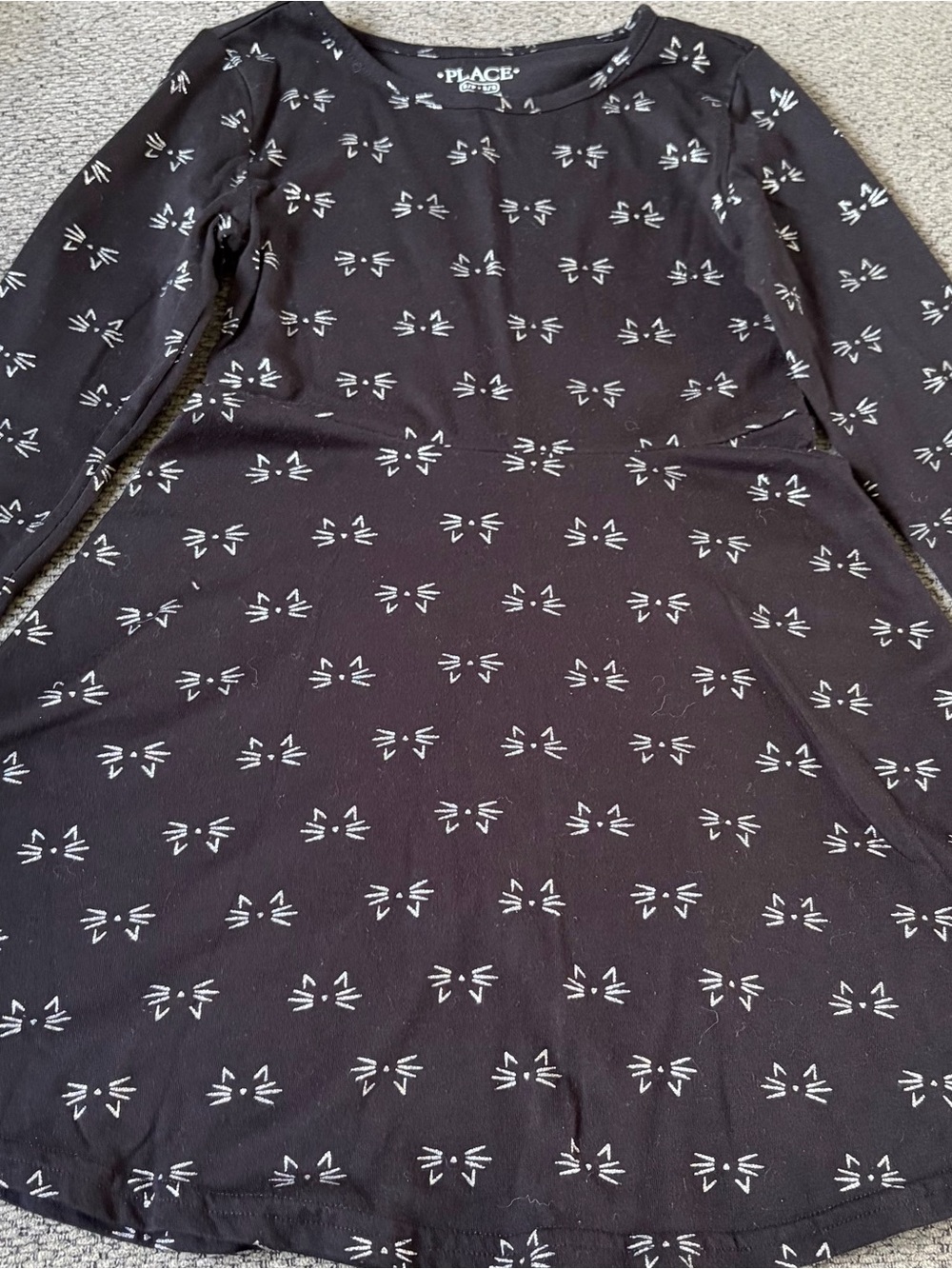 Girl’s Halloween Dress